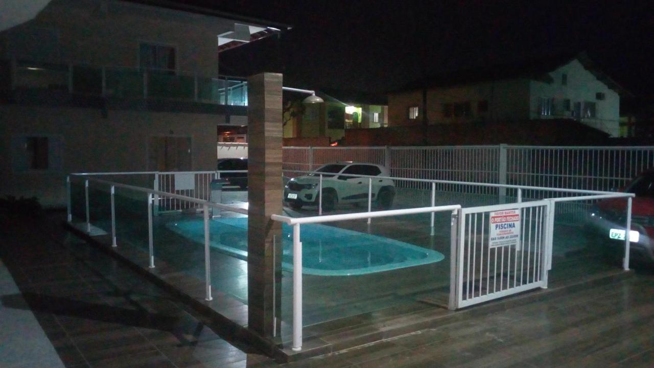 Blue Maranduba Apartment อูบาตูบา ภายนอก รูปภาพ