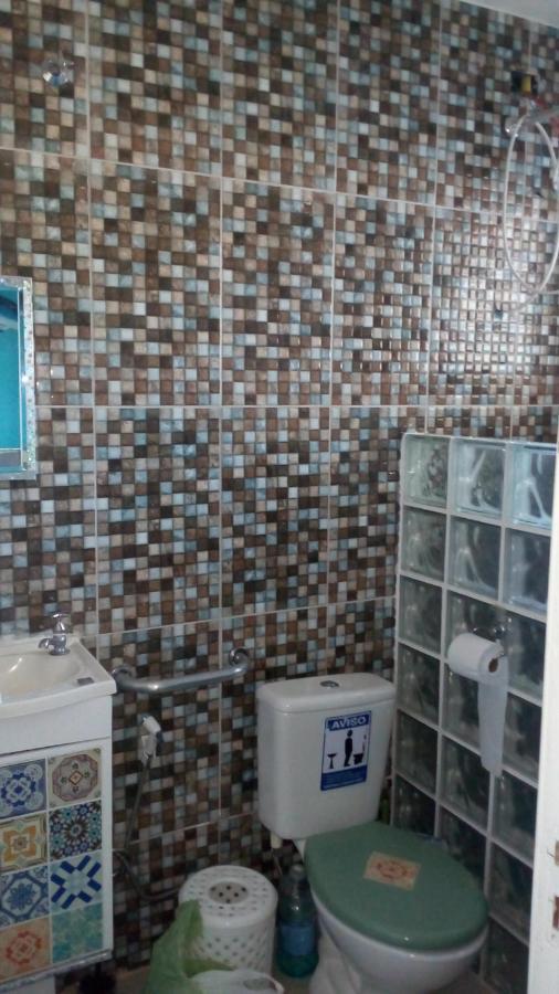 Blue Maranduba Apartment อูบาตูบา ภายนอก รูปภาพ