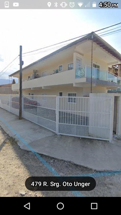 Blue Maranduba Apartment อูบาตูบา ภายนอก รูปภาพ