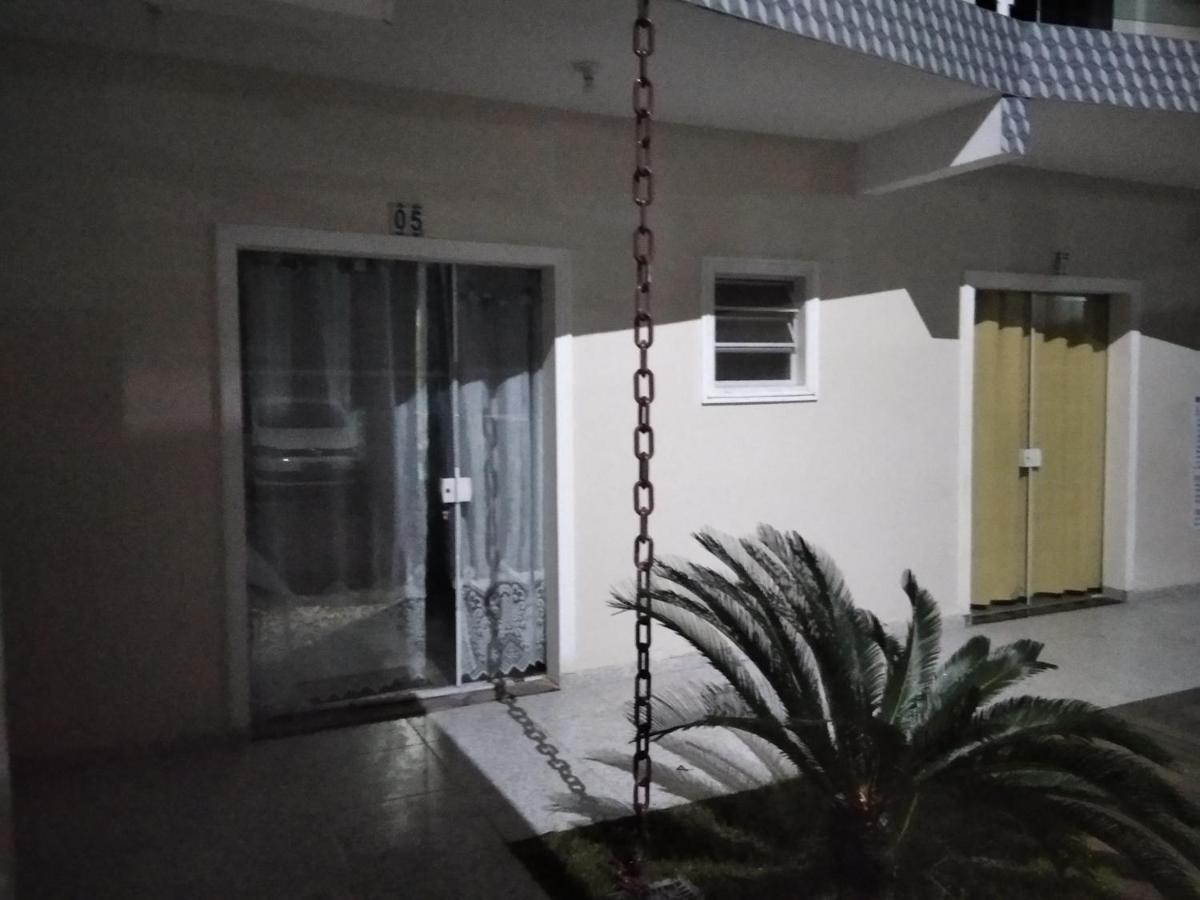 Blue Maranduba Apartment อูบาตูบา ภายนอก รูปภาพ